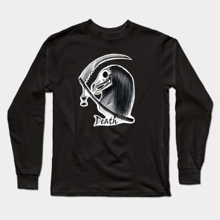 Four Horsemen Death Long Sleeve T-Shirt